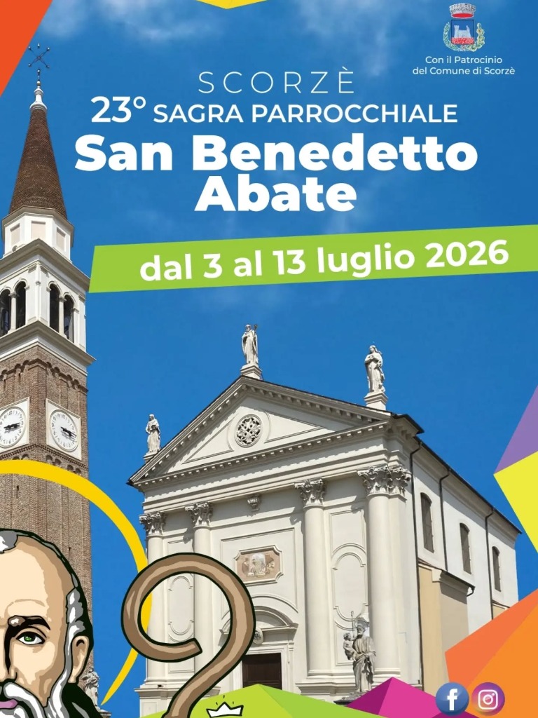 Sagra di San Benedetto Abate Scorzè